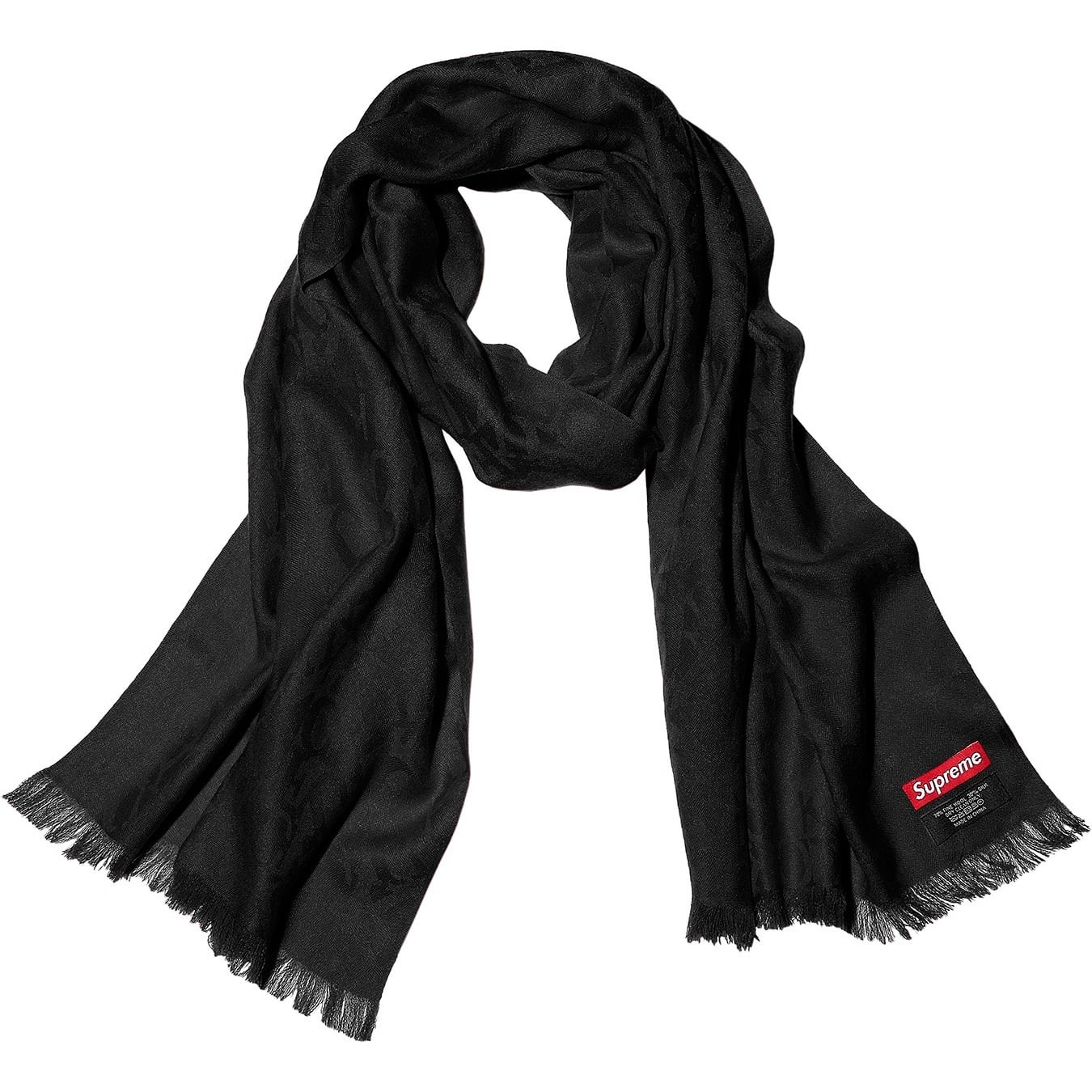 Fuck Wool Scarf view 4